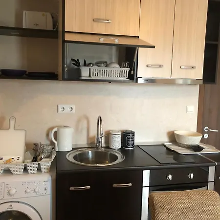 Aparthotel Palace De Luxe Pomorie