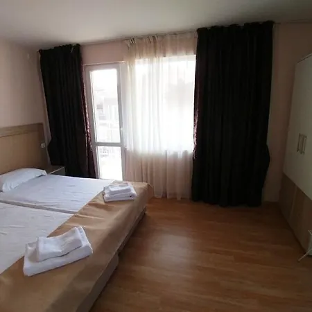 Aparthotel Palace De Luxe Pomorie